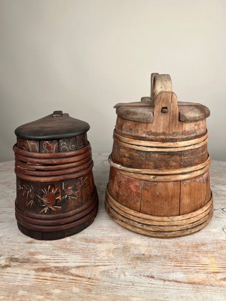 Stop/stånkor allmoge