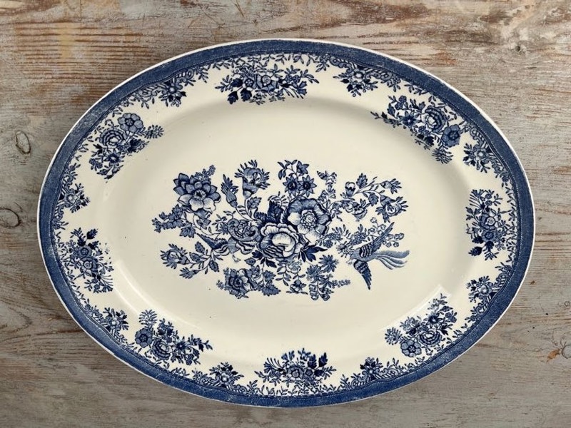 Uppläggningsfat Egersund Norge