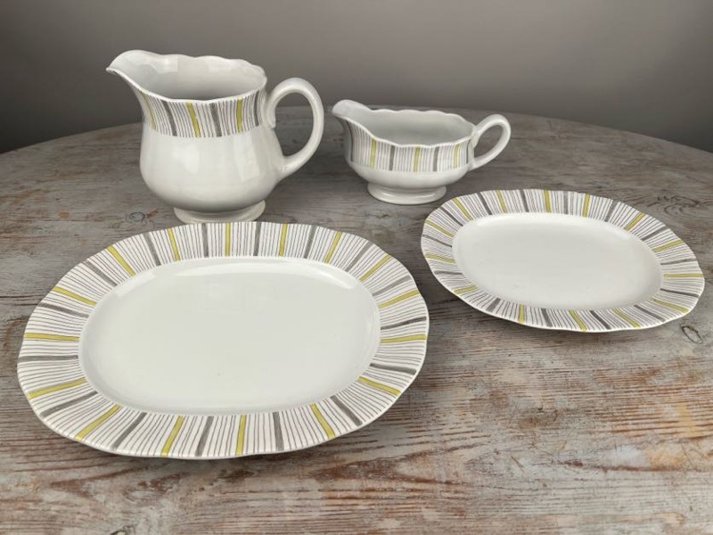 Rörstrand Stream 4 delar