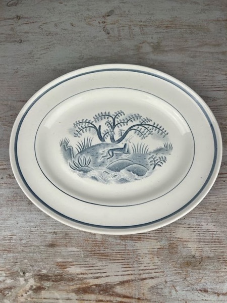 Uppläggningsfat Tibet Gefle