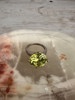 Ring Silver citrin