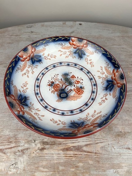 Maastricht risskål sent 1800tal