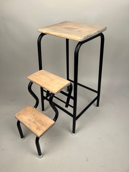 Kökspall/stege 40/50tal