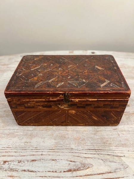 Skrin allmoge 1800tal