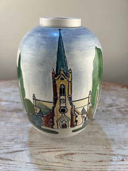 Rörstrand Vas Nils Arild