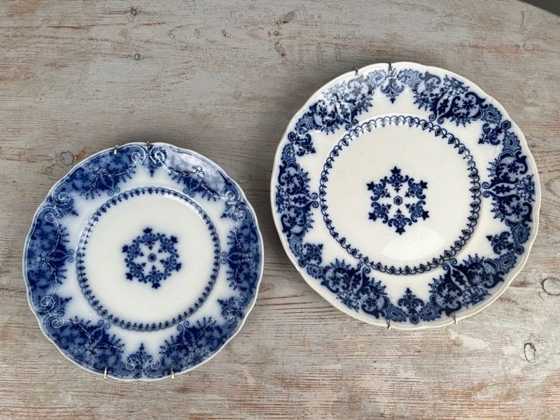 Albany Gustavsberg tallrikar