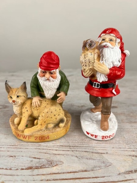 WWF samlartomtar 2002+2004