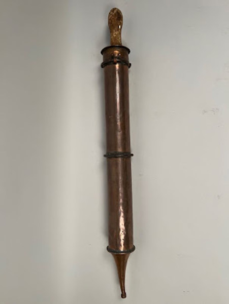 Pump koppar