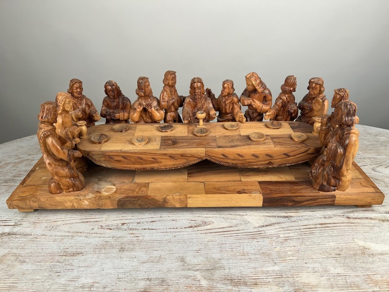 Jesus - sista måltiden