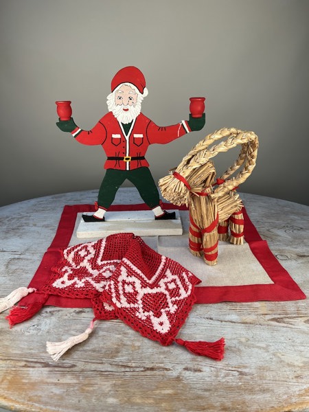 kjol till skomakarlampa mm