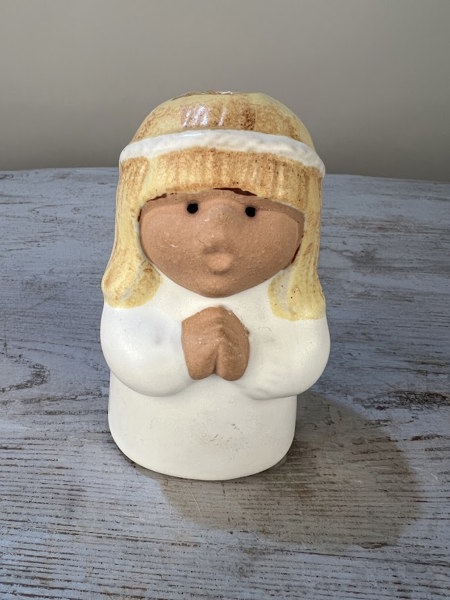 Lisa Larsson Rörstrand adventsbarn tärna