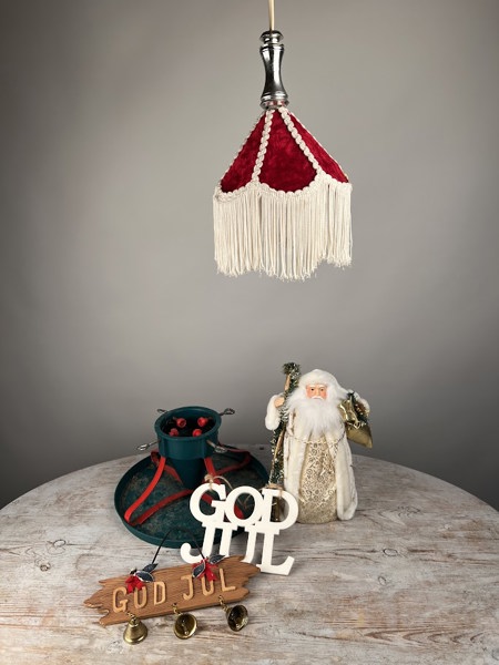 Lampa+julgransfot mm