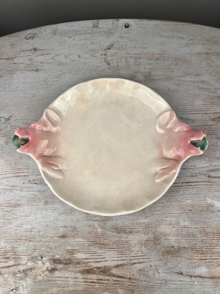 Skinkfat flintgods Göteborg, tidigt 18/1900tal