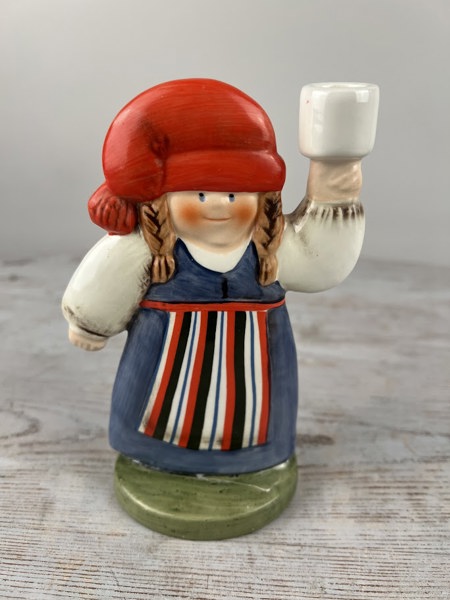 Lisa Larsson Goebel flicka