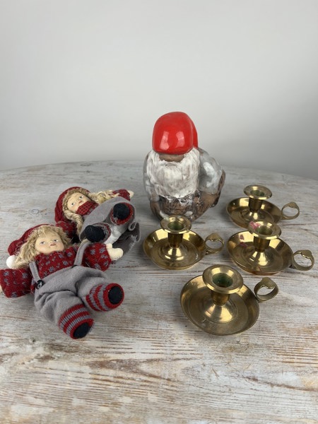 Rolf Berg keramiktomte mm.