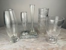 Vaser i glas