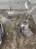 Hallon ljuslykta + champagneglas Germany