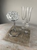 Hallon ljuslykta + champagneglas Germany