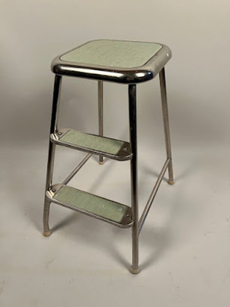 Stegpall retro 