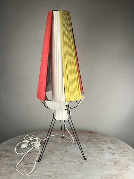 Golvlampa 50/60tal