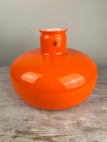 Lampskärm i glas