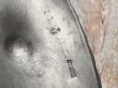 3 delar tenn, nysilver 