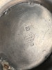 3 delar tenn, nysilver 