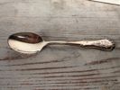 Silver kaffeskedar