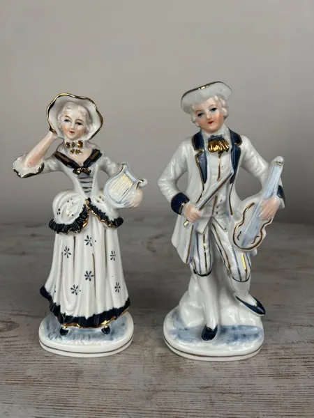Grafenthal Porslinsfigurer 