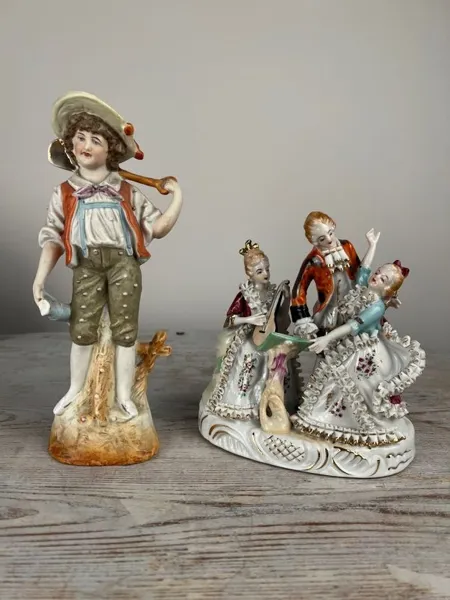 Porslins figurer