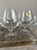 Konjaksglas i kristall