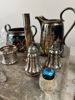 Diverse nysilver.