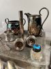 Diverse nysilver.
