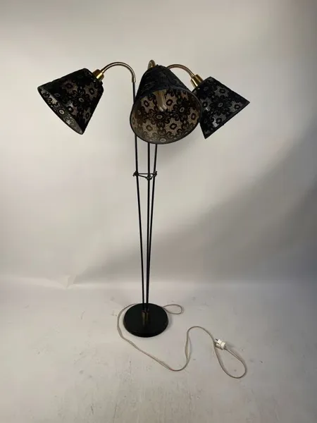 Golvlampa retro 