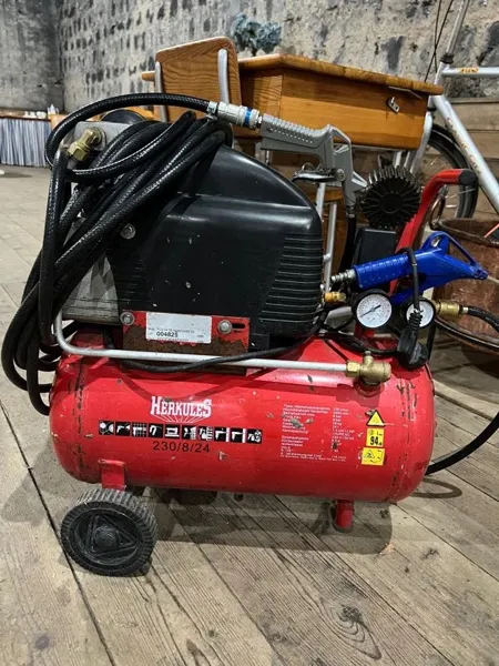 Kompressor 