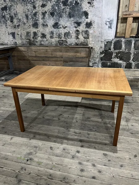 Matbord teak