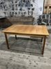 Matbord teak