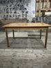 Matbord teak