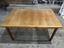 Matbord teak