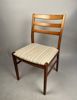 4 stolar teak