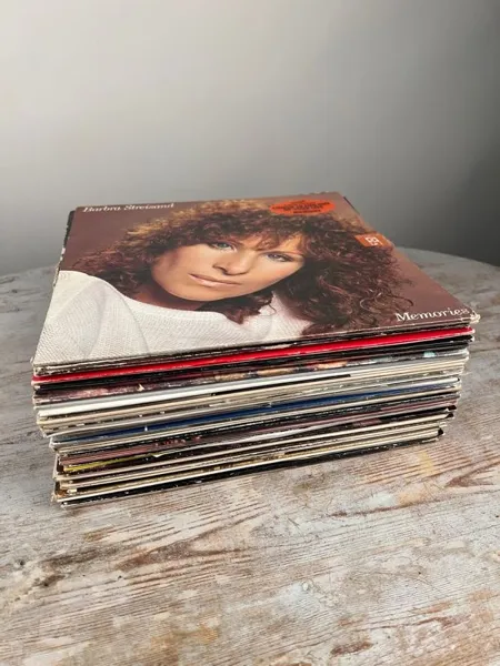 Vinylskivor