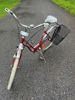 Damcykel Regent