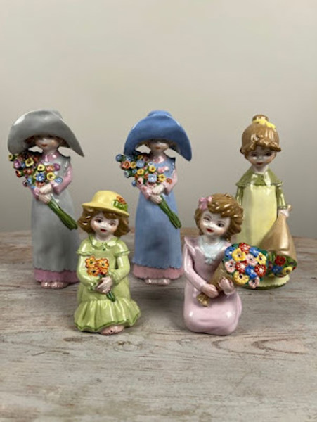 Porslinsfigurer