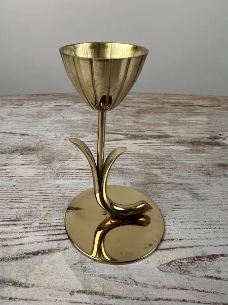Ljusstake Ystad metall , Gunnar Ander