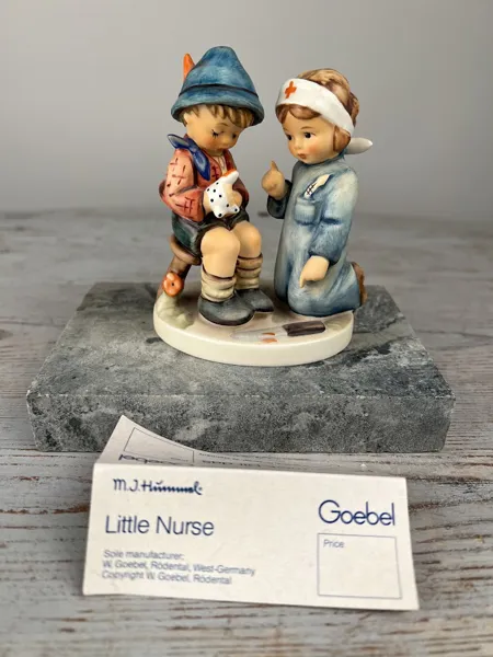 M.J Hummel, Goebel Little nurse
