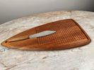 Skärbräda med kniv teak Digsmed Denmark