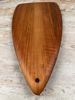 Skärbräda med kniv teak Digsmed Denmark