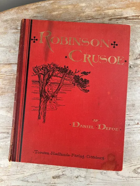 Robinson Crusoe 1893