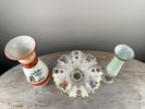 3 delar glas opalin?