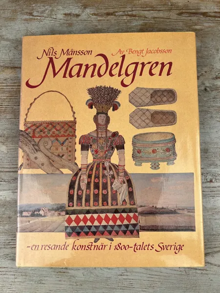 Mandelgren bok